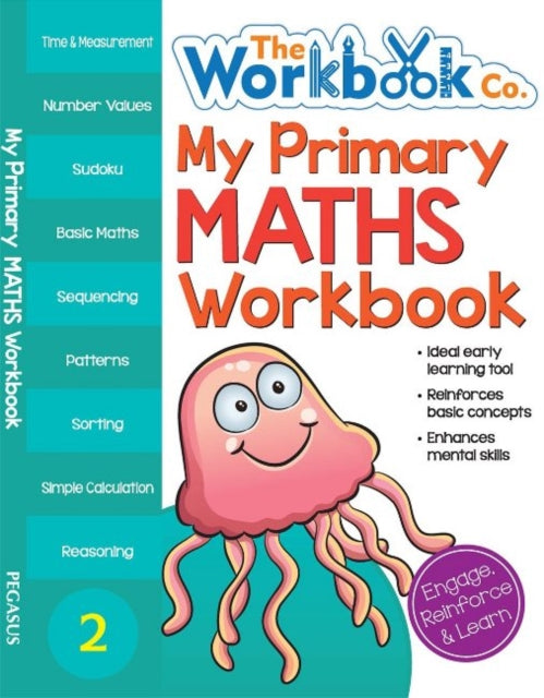 My Primary Maths Workbook 2