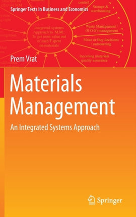 Materials Management: An Integrated Systems Approach