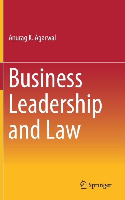 Business Leadership and Law