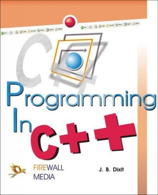 Programming in C++