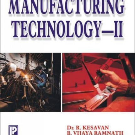 Manufacturing Technology II