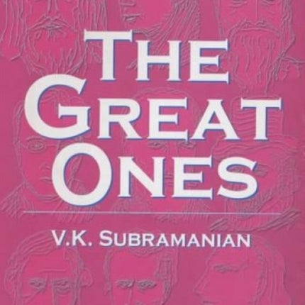 The Great Ones