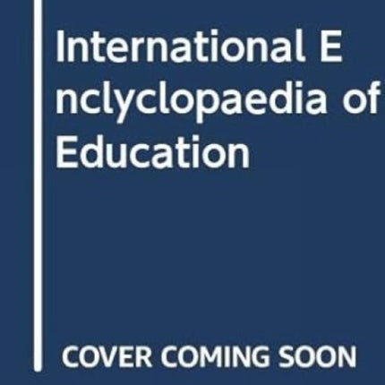 International Enclyclopaedia of Education