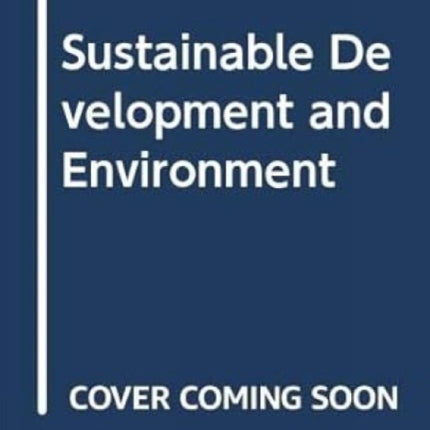 Sustainable Development and Environment