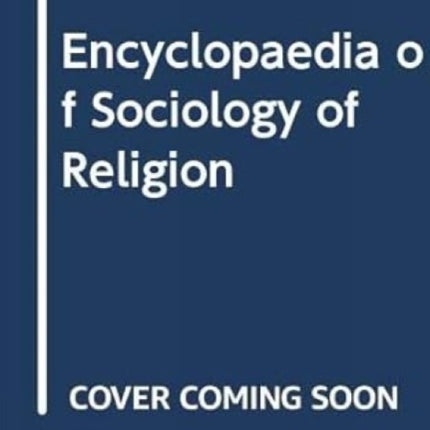 Encyclopaedia of Sociology of Religion