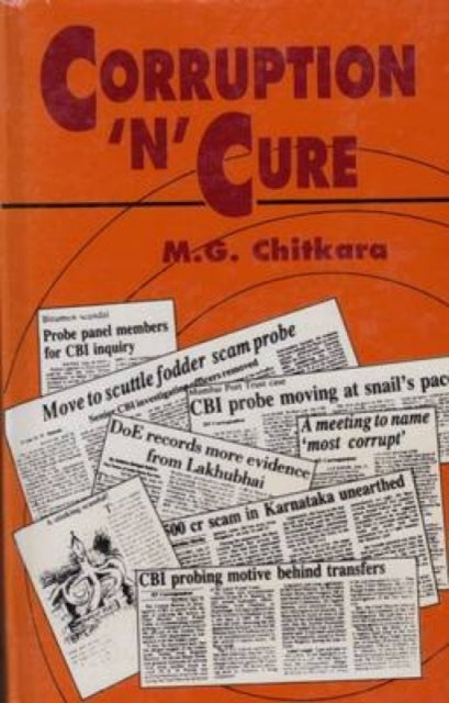 Corruption 'n' Cure