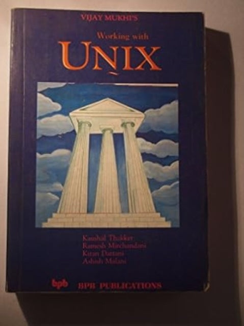 Working with Unix