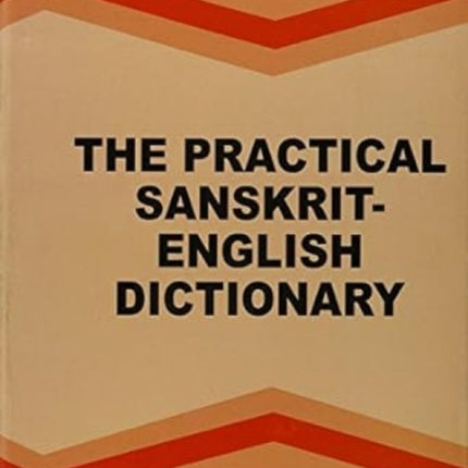 Practical Sanskrit-English Dictionary