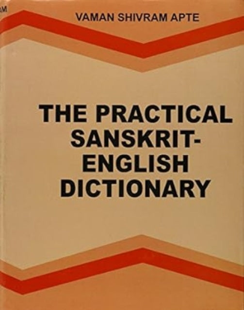 Practical Sanskrit-English Dictionary