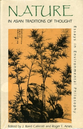 Nature in Asian Traditions of Thought: Essays in