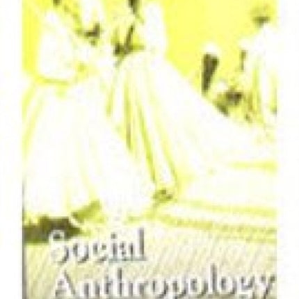 Social Anthropology