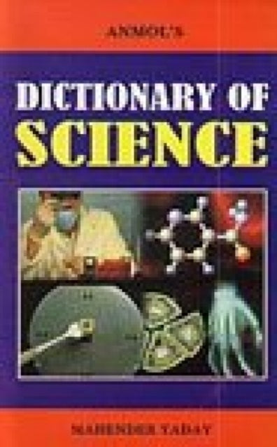 Dictionary of Science