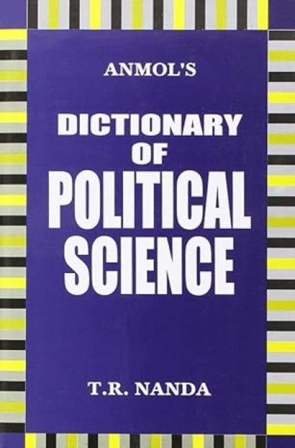 Dictionary of Political Science