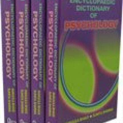 Encyclopaedic Dictionary of Psychology