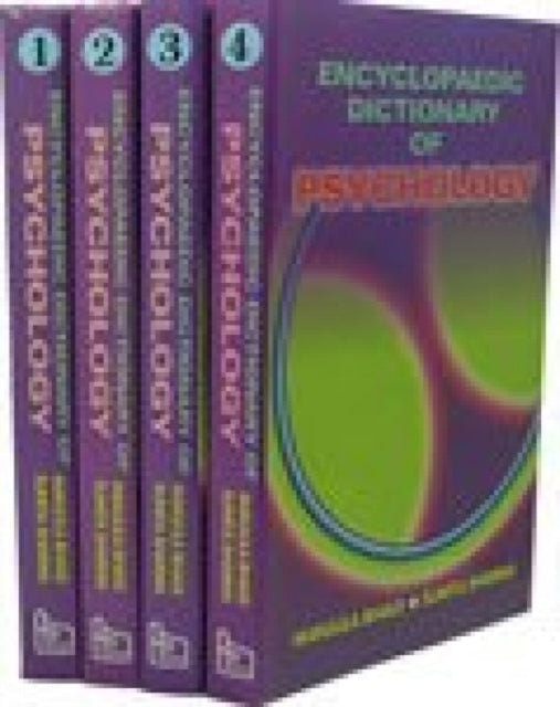 Encyclopaedic Dictionary of Psychology