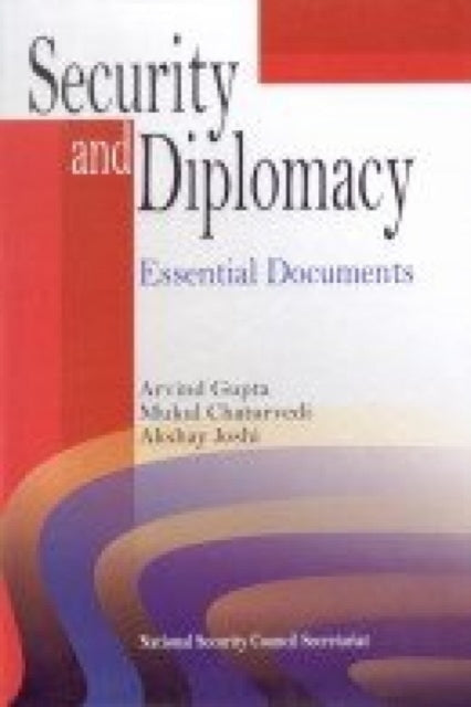 Security and Diplomacy: Essentials Documents