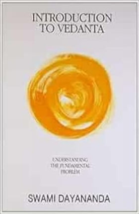 Introduction to Vedanta