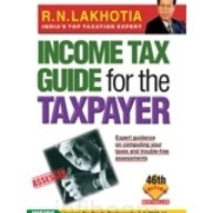 Income Tax Guide for the Taxpayer