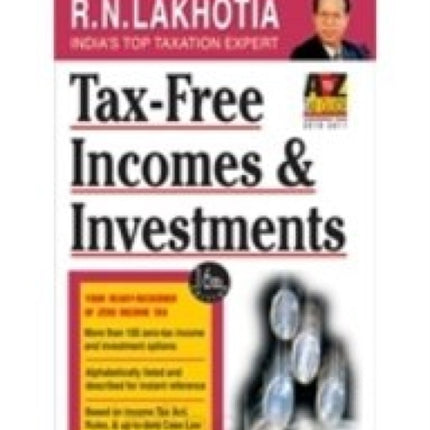 Tax-free Incomes and Investments