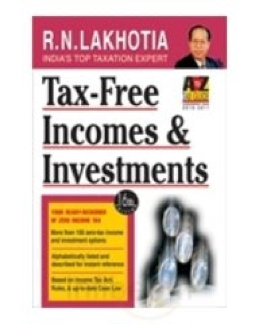 Tax-free Incomes and Investments