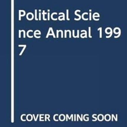 Political Science Annual 1997