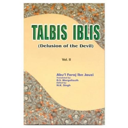 Tablis Iblis: Delusion of Devils