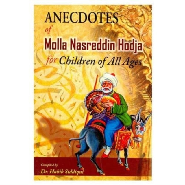 Anecdotes of Molla Nasreddin Hodja