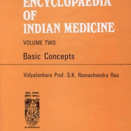 Encyclopaedia of Indian Medicine: Materia Medica - Herbal Drugs