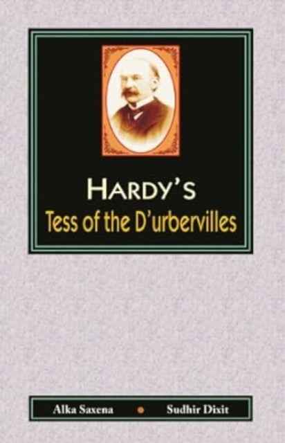 Hardy'S Tess of the D'Urbervilles