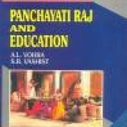 Panchayati, Raj and Education