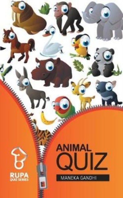 Rupa Book of Animal Quiz