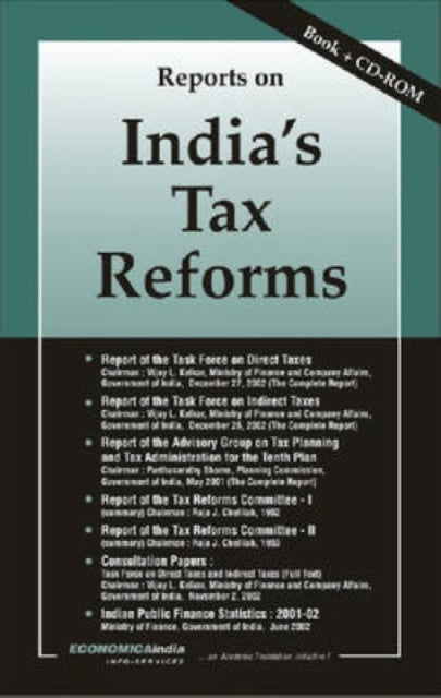 Reports on Indias Tax Reforms