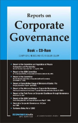 Report on Corporate Governance