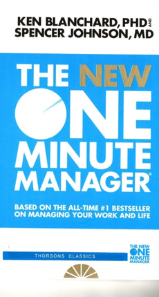 The New One Minute Manager