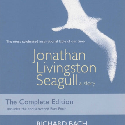 Jonathan Livingston Seagull: A Story