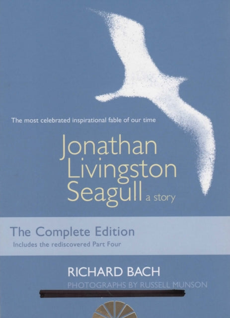 Jonathan Livingston Seagull: A Story