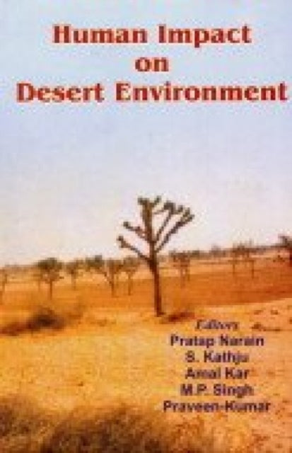 Human Impact on Desert Environment