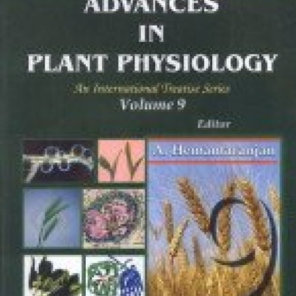 Advances in Plant Physiology: v. 9