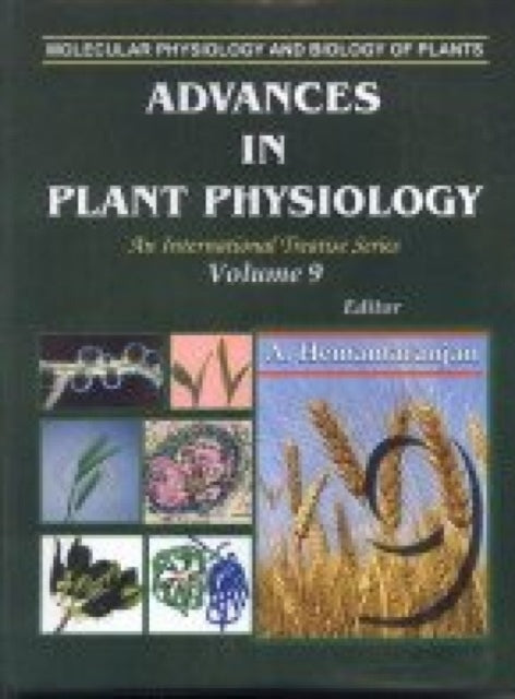 Advances in Plant Physiology: v. 9