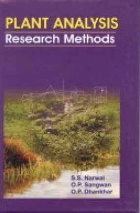 Plants Analysis: Research Methods