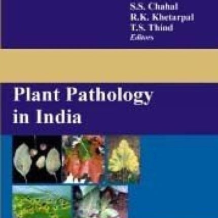 Plant Pathology in India