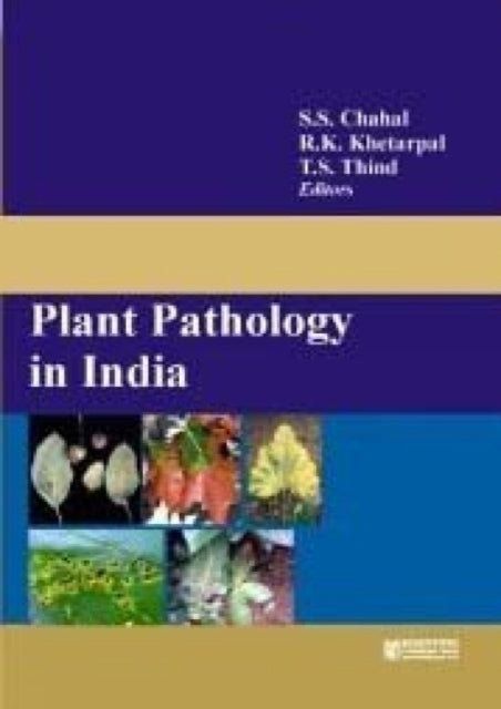 Plant Pathology in India