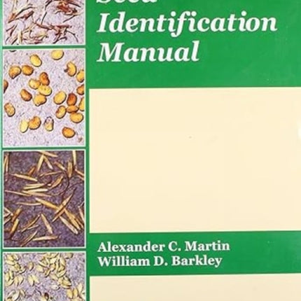 Seed Identification Manual