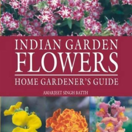 Indian Garden Flowers