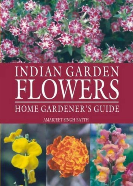 Indian Garden Flowers