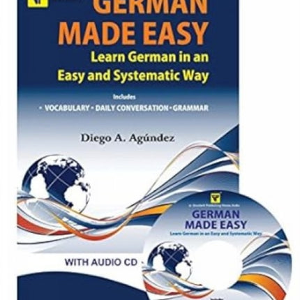 German Made Easy: Learn German in an Easy and