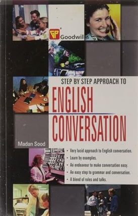 Step by Step Approach to English Conversation