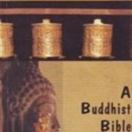 A Buddhist Bible