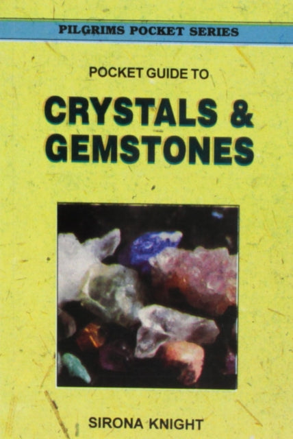 Pocket Guide to Crystals and Gemstones