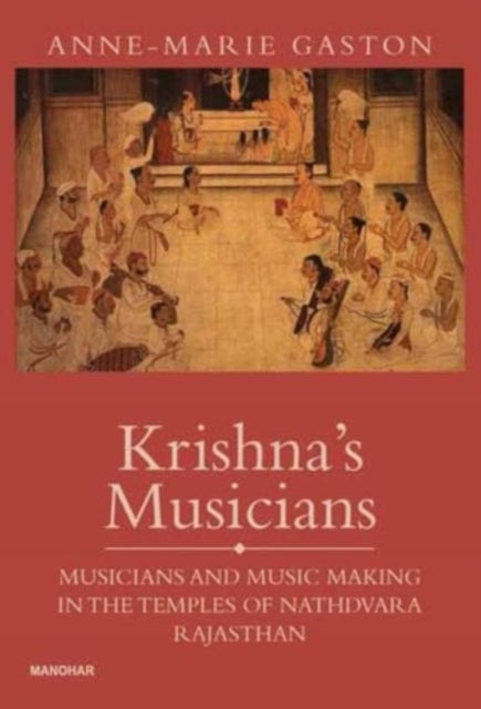 Krishnas Musicians